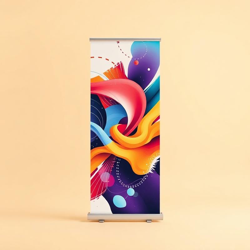 Roll-up banners