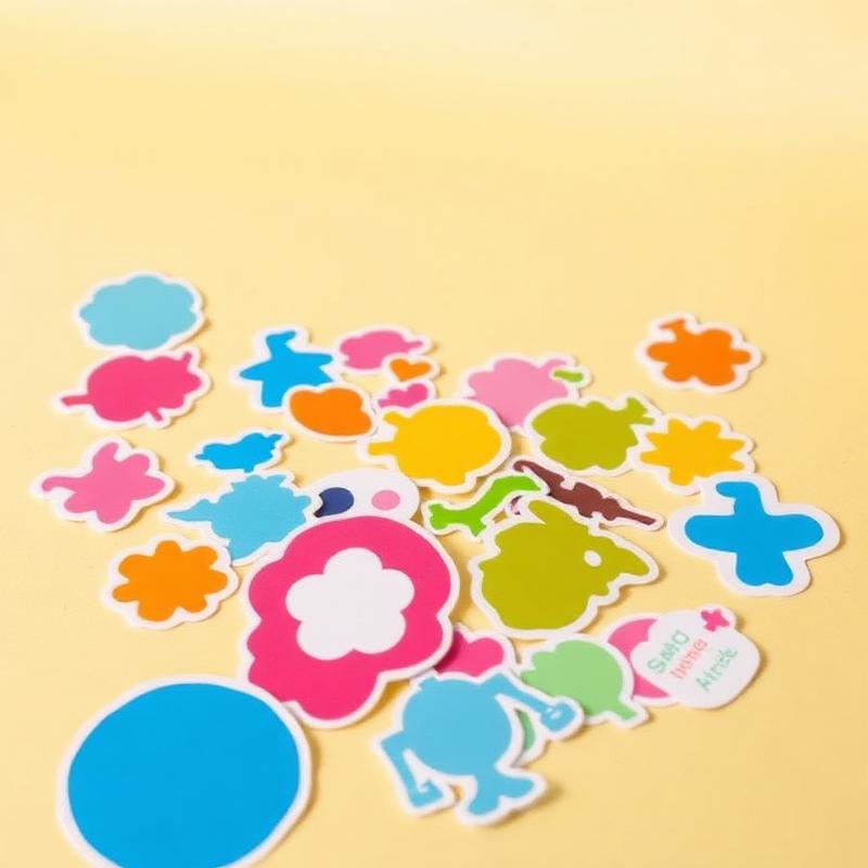 Stickers op maat