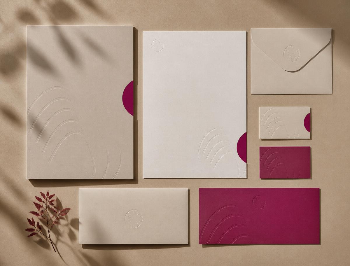 Huisstijl & stationery